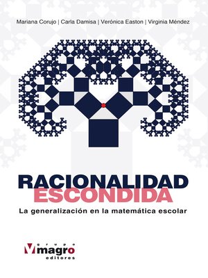 cover image of RACIONALIDAD ESCONDIDA.